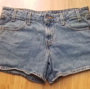 Levi's Denim Shorts